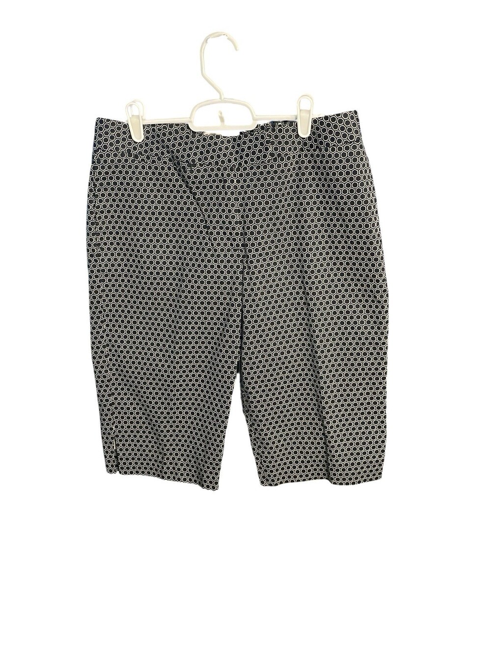 Sport Haley Women’s Size 6 Black-And-White Shorts